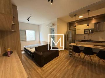 b15226af39842b40f2ab5ec9a247d8976f32b919 · Studio para alugar, 34 m² por R$ 2.709,00/mês - Jardim da Glória - São Paulo/SP