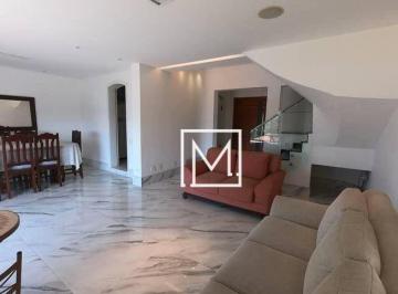 6d9ad6cfd96754f951eed928b03cd4aa8ac607ba · Cobertura à venda, 287 m² por R$ 2.120.000,00 - Brooklin Paulista - São Paulo/SP