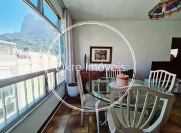 Apartamento · 134m² · 3 Quartos · 1 Vaga · Apartamento : Padrão / Residencial / Humaitá