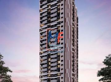 Apartamento · 49m² · 2 Quartos · Excelente apto no Bresser, com 49 m² a.u., 2 dormitórios (1 suíte), sala, cozinha, 1 vaga, lazer. Pr