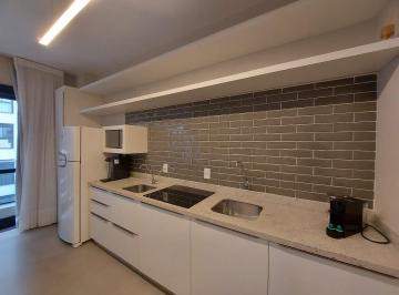 Apartamento · 46m² · 1 Quarto · 1 Vaga · Aluguel | Estúdio mobiliado | Centro