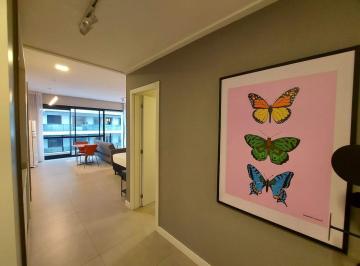 Apartamento · 50m² · 1 Quarto · 1 Vaga · Aluguel | Estúdio mobiliado