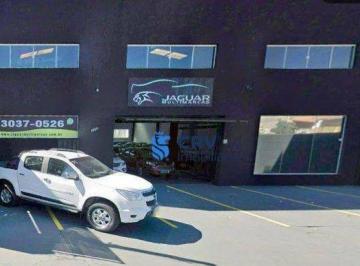 Comercial · 410m² · Barracão para alugar, 410 m² por R$ 10.000,00/mês - Centro - Londrina/PR