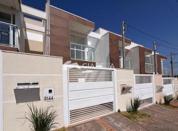 Casa · 83m² · 1 Quarto · 1 Vaga · Sobrado amplo à venda em ótima localização no VILA BECKER, TOLEDO - PR