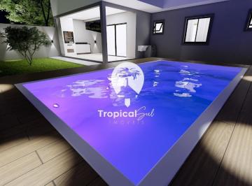Casa · 76m² · 2 Quartos · 3 Vagas · Casa à venda, 03 dormitórios 01 suite Ipanema, PONTAL DO PARANÁ - PR
