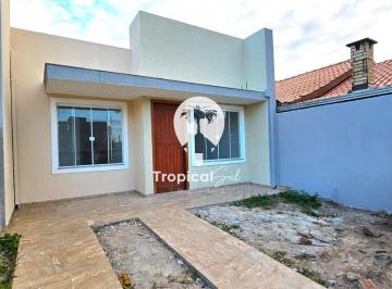 Casa · 75m² · 2 Quartos · 2 Vagas · Casa à venda com 3 dormitórios 1 suíte , Shangrilá, PONTAL DO PARANA - PR