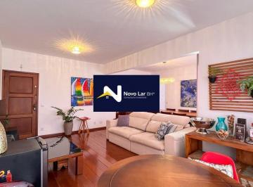 Apartamento · 160m² · 4 Quartos · 2 Vagas · Apartamento com 160m², 4 quartos, suite, 2 vagas e lazer no Gutierrez