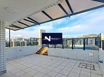 Apartamento · 210m² · 4 Quartos · 2 Vagas · Cobertura Duplex 210m², 4 quartos, 4 vagas e lazer à venda no Buritis