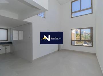 Apartamento · 141m² · 3 Quartos · 2 Vagas · Cobertura duplex 141m², 3 quartos, suíte, 2 vagas à venda no Cidade Nova