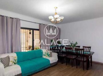 Casa · 158m² · 4 Quartos · 3 Vagas · Casa para venda em Vila Ema de 158.00m² com 4 Quartos e 3 Garagens
