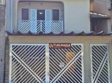 Casa · 147m² · 3 Quartos · 2 Vagas · Sobrado para venda em Jardim City de 147.00m² com 3 Quartos e 2 Garagens