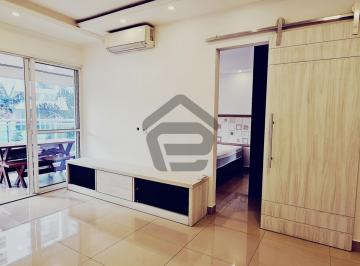 Apartamento · 51m² · 1 Quarto · 1 Vaga · Apartamento Garden para Locação no Campo Belo