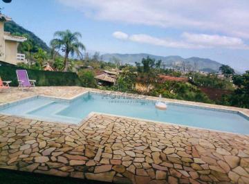 Casa · 460m² · 4 Quartos · 4 Vagas · Casa com 4 quartos, Recanto Lagoinha, Ubatuba - R$ 2.8 mi, Cod: 2706
