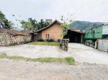 Casa · 312m² · 10 Quartos · 8 Vagas · Casa com 10 quartos, Praia do Lázaro, Ubatuba - R$ 2.5 mi, Cod: 2701