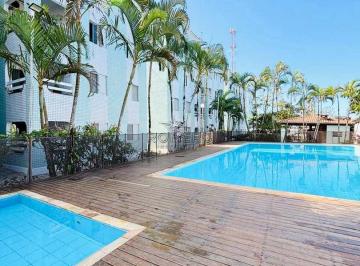 Apartamento · 61m² · 2 Quartos · 1 Vaga · Apartamento com 2 quartos, Praia do Sapê, Ubatuba - R$ 400 mil, Cod: 2707
