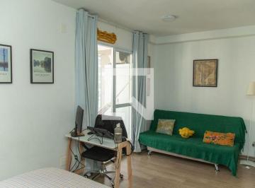 Apartamento · 37m² · 1 Quarto · 1 Vaga · Apartamento para Aluguel - Campo Belo, 1 Quarto, 37 m2 - São Paulo