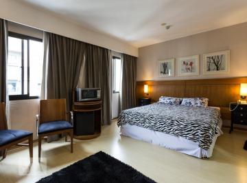 Apartamento · 27m² · 1 Quarto · 1 Vaga · Apartamento para Aluguel - Moema, 1 Quarto, 27 m2 - São Paulo