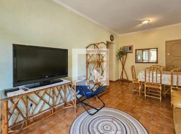Apartamento · 96m² · 3 Quartos · 1 Vaga · Apartamento para Aluguel - Vila Luís Antônio, 3 Quartos,  96 m2 - Guarujá