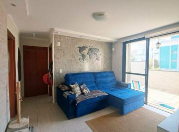 Apartamento · 102m² · 2 Quartos · Apartamento com 02 quartos no Bairro Cristal (01 Suíte)