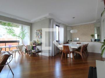 Apartamento · 165m² · 3 Quartos · 3 Vagas · Apartamento à Venda - Itaim Bibi, 3 Quartos, 165 m² - São Paulo