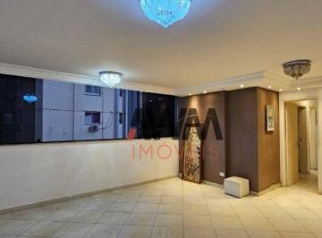 5565929c913bf78833166f996ae088f4e10e4ebe · Apartamento com 3 dormitórios à venda, 103 m² por R$ 550.000,00 - Setor Oeste - Goiânia/GO