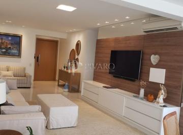 Apartamento · 129m² · 3 Quartos · 2 Vagas · Edifício Cenário Residence