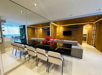 b4fbfc13b5ac8b6b8d4d7793fb00bd19751e8832 · Apartamento à venda, 76 m² por R$ 880.000,00 - Marapé - Santos/SP
