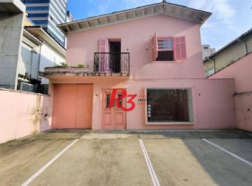 d3b53fa3211ff15b2033ff795ff5af5c1177f9c9 · Casa, 232 m² - venda por R$ 4.260.000,00 ou aluguel por R$ 20.000,00/mês - Embaré - Santos/SP