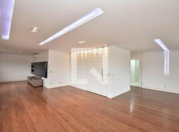 Apartamento · 206m² · 3 Quartos · 4 Vagas · Apartamento para Aluguel - Real Parque, 3 Quartos, 206 m² - São Paulo