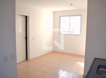 Apartamento · 43m² · 2 Quartos · 1 Vaga · Apartamento para Aluguel - Parque dos Lagos, 2 Quartos, 43 m² - Ribeirão Preto