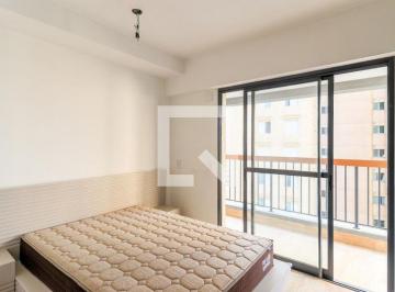 Apartamento · 24m² · 1 Quarto · Apartamento para Aluguel - Brooklin, 1 Quarto, 24 m² - São Paulo