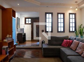 Casa · 321m² · 3 Quartos · 4 Vagas · Casa para Aluguel - Jardim Utinga, 3 Quartos, 321 m² - Santo André