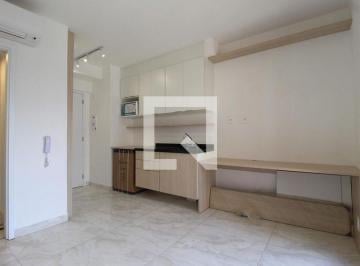 Apartamento · 30m² · 1 Quarto · Apartamento para Aluguel - Moema, 1 Quarto, 30 m² - São Paulo