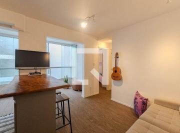 Apartamento · 37m² · 1 Quarto · 1 Vaga · Apartamento para Aluguel - Consolação, 1 Quarto, 37 m² - São Paulo