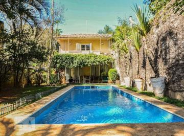 Casa de 4 quartos, São Paulo · Casa para Aluguel - Campo Belo, 4 Quartos, 370 m² - São Paulo