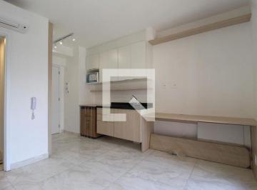 Apartamento · 30m² · 1 Quarto · Apartamento à Venda - Moema, 1 Quarto,  30 m² - São Paulo