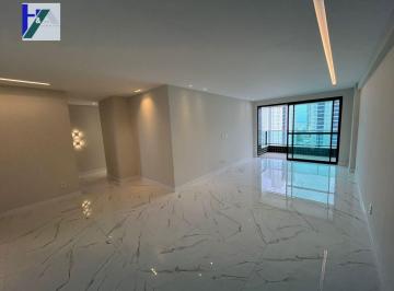 Apartamento · 137m² · 4 Quartos · 2 Vagas · Apartamento Alto Padrão em Boa Viagem, Recife/PE