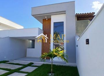 Frente · Casa à venda no bairro Itaipuaçu - Maricá/RJ