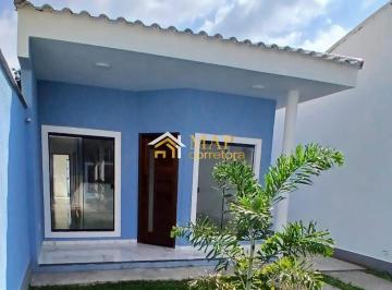 Frente · Casa à venda no bairro Itaipuaçu - Maricá/RJ