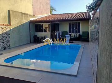 Piscina · Casa em Jardim Atlântico Central (Itaipuaçu), Maricá/RJ