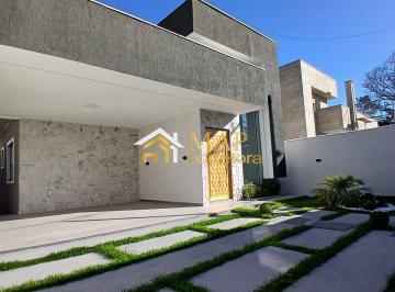 Casa · 141m² · 3 Quartos · 2 Vagas · Apartamento Alto Padrão em Jardim Atlântico Central (Itaipuaçu), Maricá/RJ