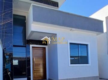 Casa · 86m² · 2 Quartos · 1 Vaga · Casa Alto Padrão em Jardim Atlântico Central (Itaipuaçu), Maricá/RJ