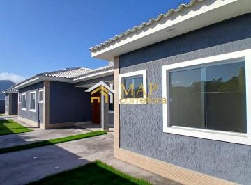 Casa · 60m² · 2 Quartos · 1 Vaga · Casa em Jardim Atlântico Central (Itaipuaçu), Maricá/RJ