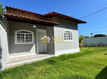Frente · Casa à venda no bairro Itaipuaçu - Maricá/RJ