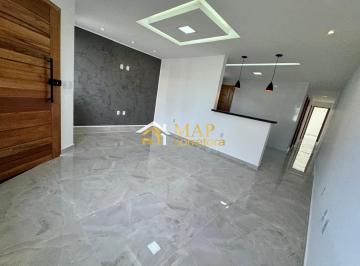 Sala e cozinha conceito aberto · Casa Padrão localização top