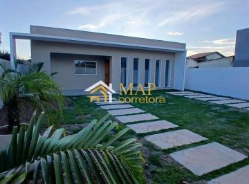 Frente Jardim · Casa à venda no bairro Itaipuaçu - Maricá/RJ