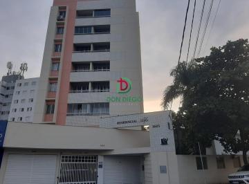 Apartamento · 52m² · 2 Quartos · 1 Vaga · Apartamento Central com 2 Quartos