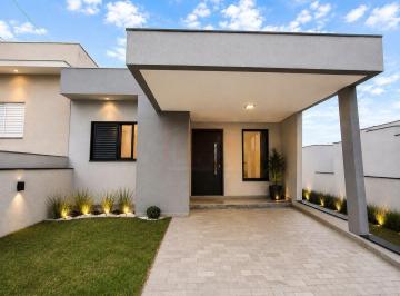Casa · 117m² · 3 Quartos · 2 Vagas · Residencial Horto Florestal Villagio - Casa à venda no bairro Residencial Horto Florestal Villagio -