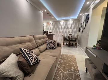 Apartamento · 51m² · 2 Quartos · 1 Vaga · Condomínio Platinum - Apartamento à venda no bairro Vila Fiori - Sorocaba/SP