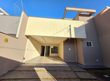 Casa · 120m² · 3 Quartos · 2 Vagas · CASA TÉRREA COM 3 SUÍTES, CLOSET E CHURRASQUEIRA NO SETOR SERRA DOURADA – R$ 550 MIL | APARECIDA DE